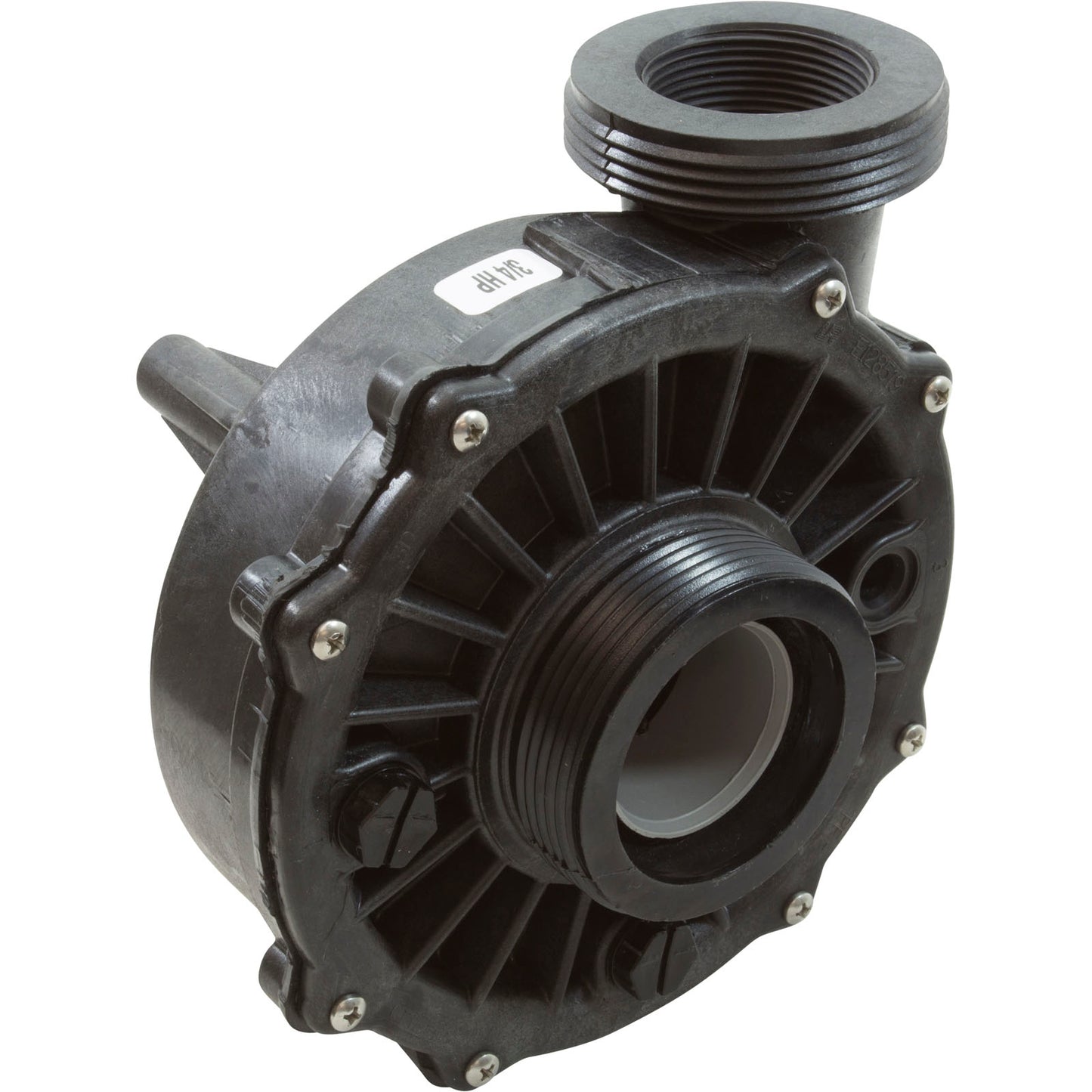 Side Discharge Spa Wet End 3/4Hp Impeller