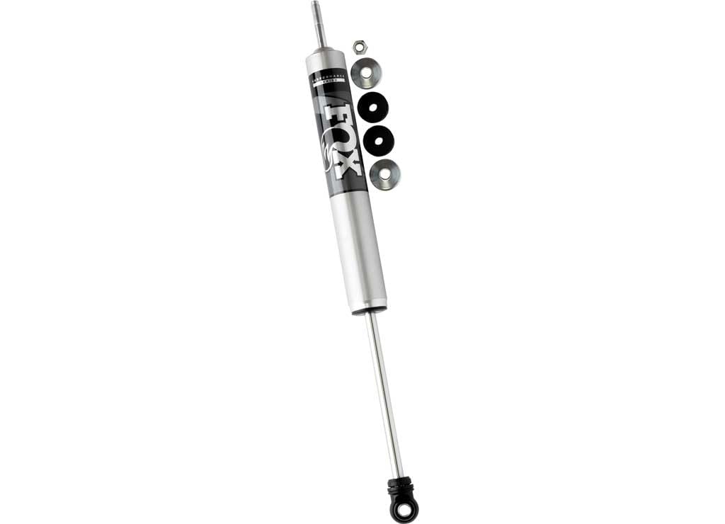 Fox Shocks 985-24-156 Front Shock Absorber Fits Ford F-250 Super Duty, Black