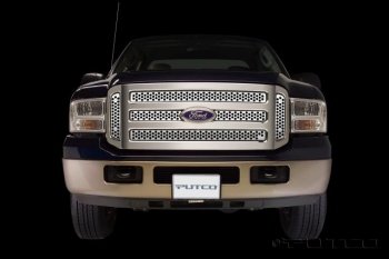 Putco Punch Grilles