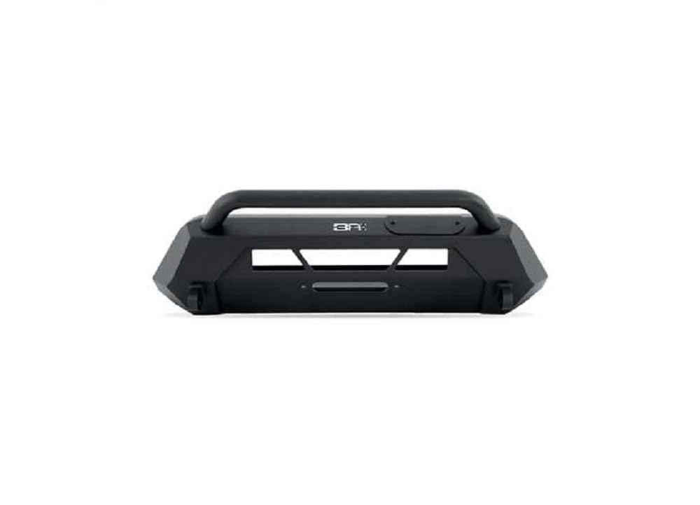 Body Armor 4x4 1215 Tacoma Hiline Front Winch Bumper - TC-19340