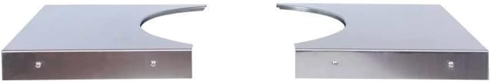 Primo 369 Grill Shelves, Silver