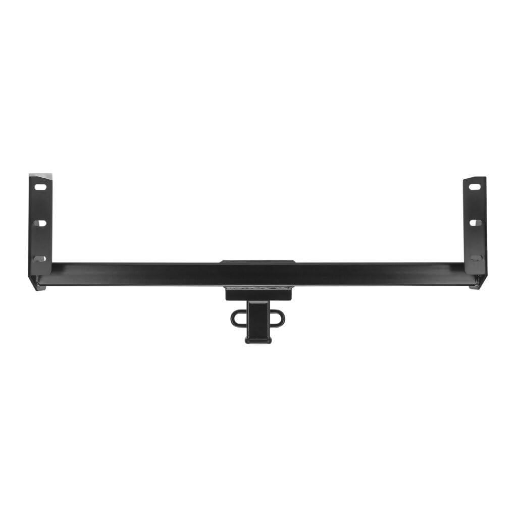 Custom 2 in. Hitch Receiver for Nissan Frontier and Suzuki Equator