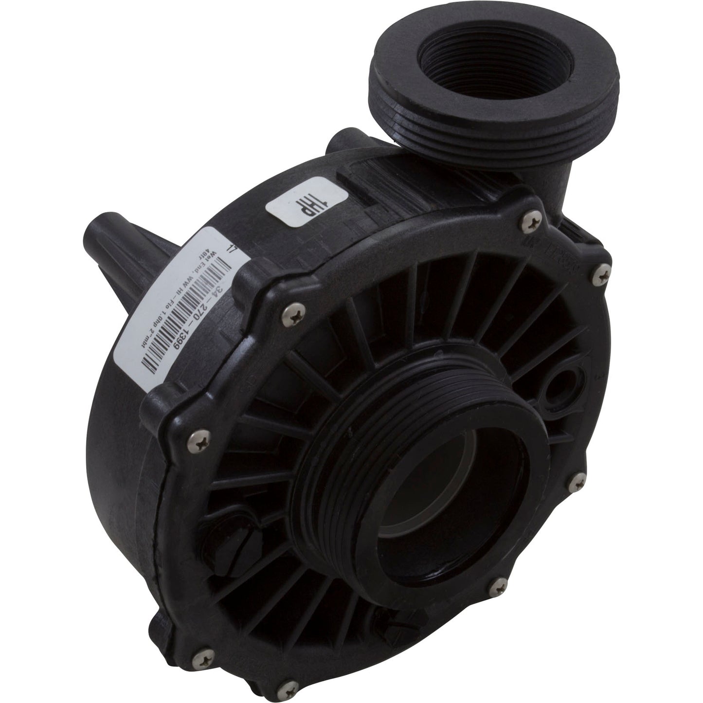 Wet End, WW Hi-Flo 1.0hp 2"mbt 48fr