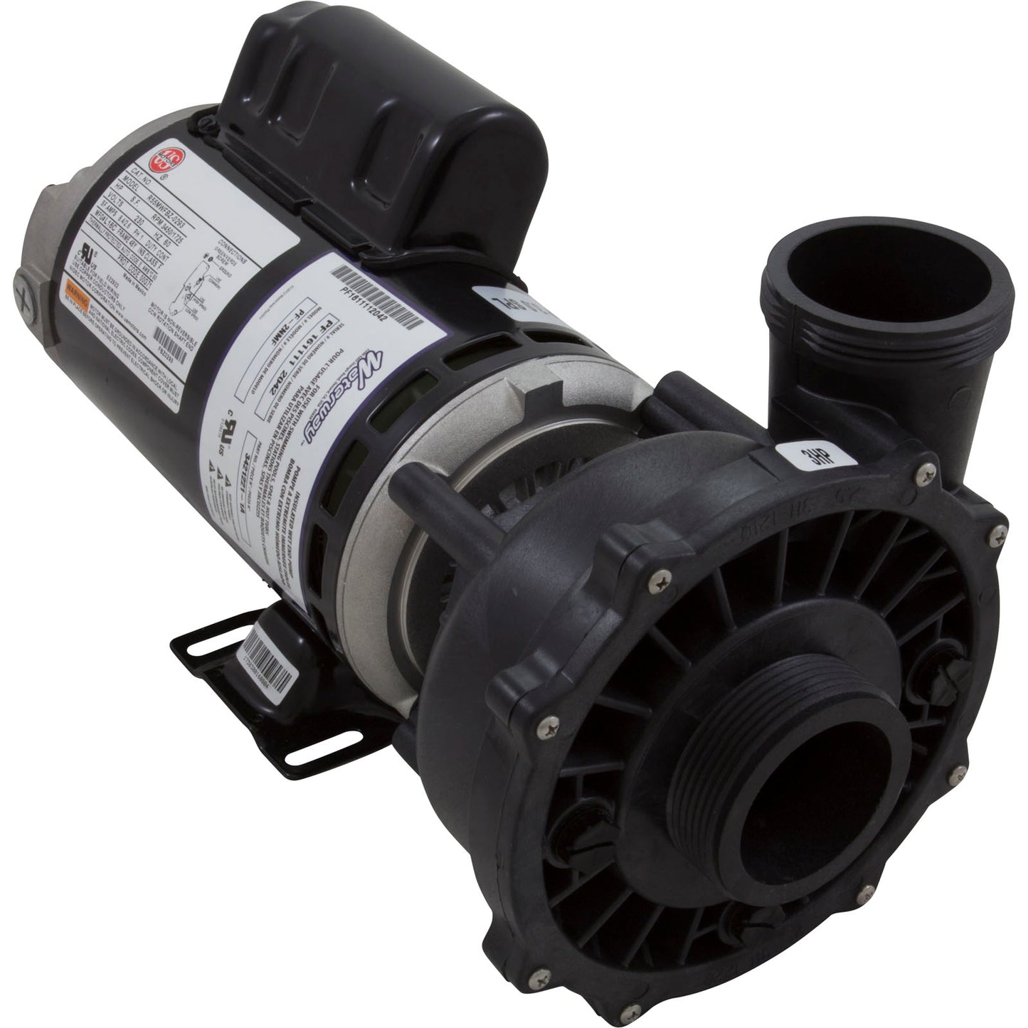 Pump, WW Exec, 3.0SPL, 230v, 2-Spd, 48fr, 2", OEM
