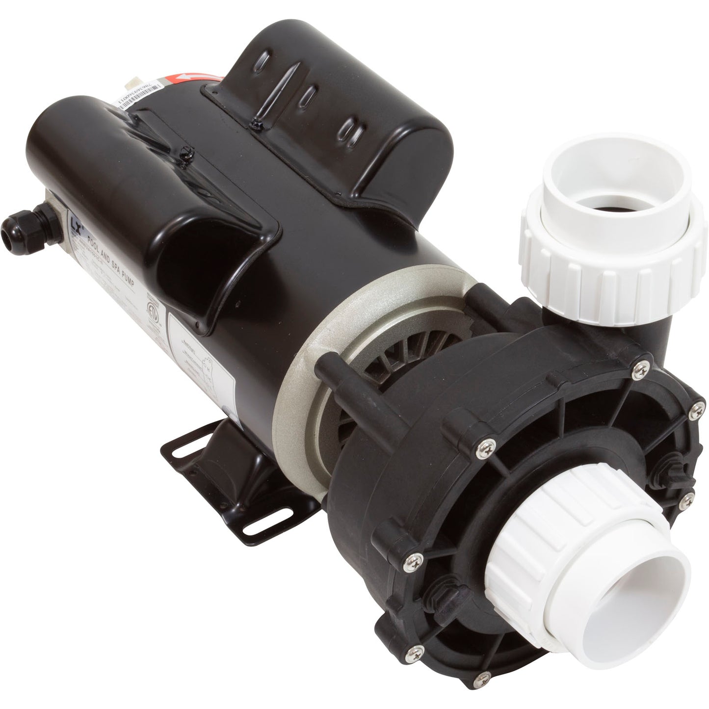 Pump, LX 48WUA, 1.5hp, 115v, 2-Spd, 48Fr, 2"