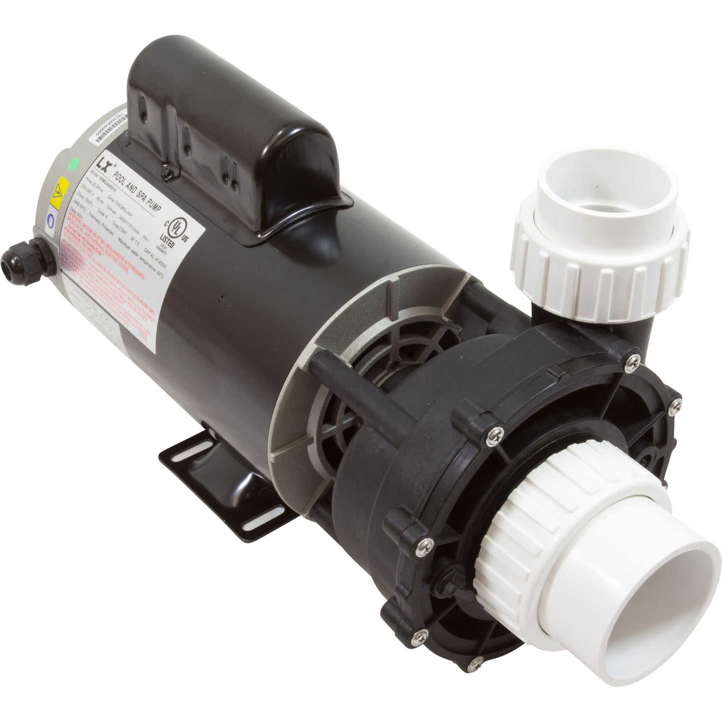 Pump, LX 56WUA, 4.0hp, 230v, 2-Spd, 56Fr, 2.5 x 2", SD