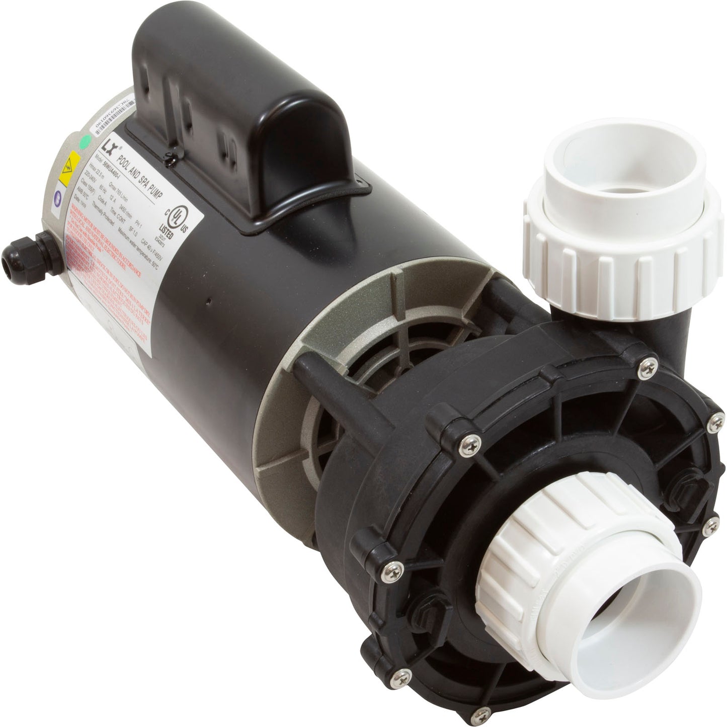 Pump, LX 56WUA, 4.0hp, 230v, 1-Spd, 56Fr, 2", SD,Bracketless