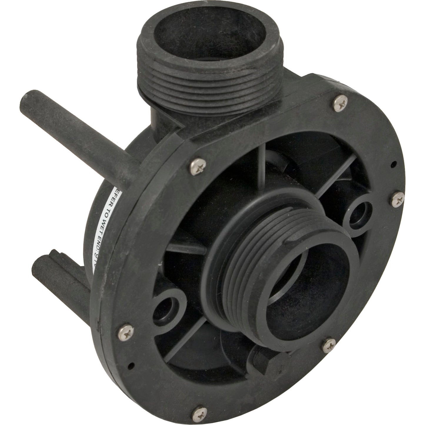 Wet End, Gecko AquaFlo FMCP 2.0hp 1-1/2"mbt 48fr
