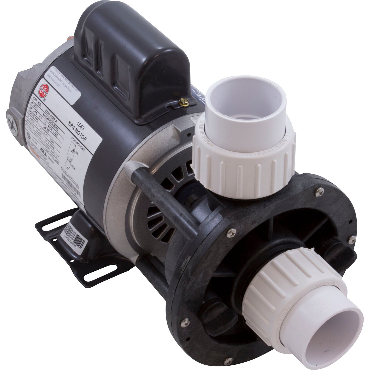 Pump, Circ, Gecko Aqua Flo CMCP, 1/15hp, 115v, 1-1/2", OEM