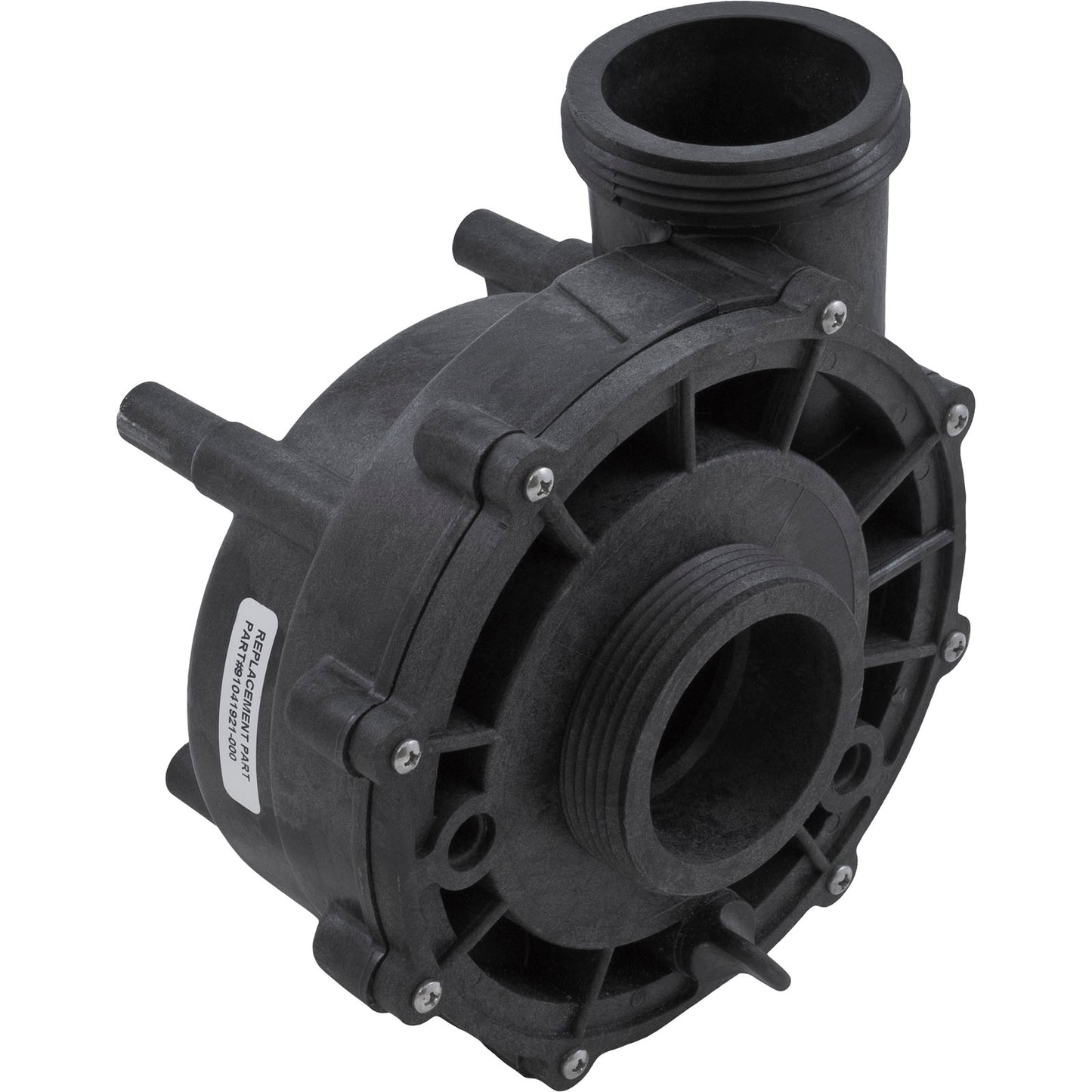 Wet End,Gecko AquaFlo XP2E 2.5hp, 2"mbt, 56fr, Euro6.1