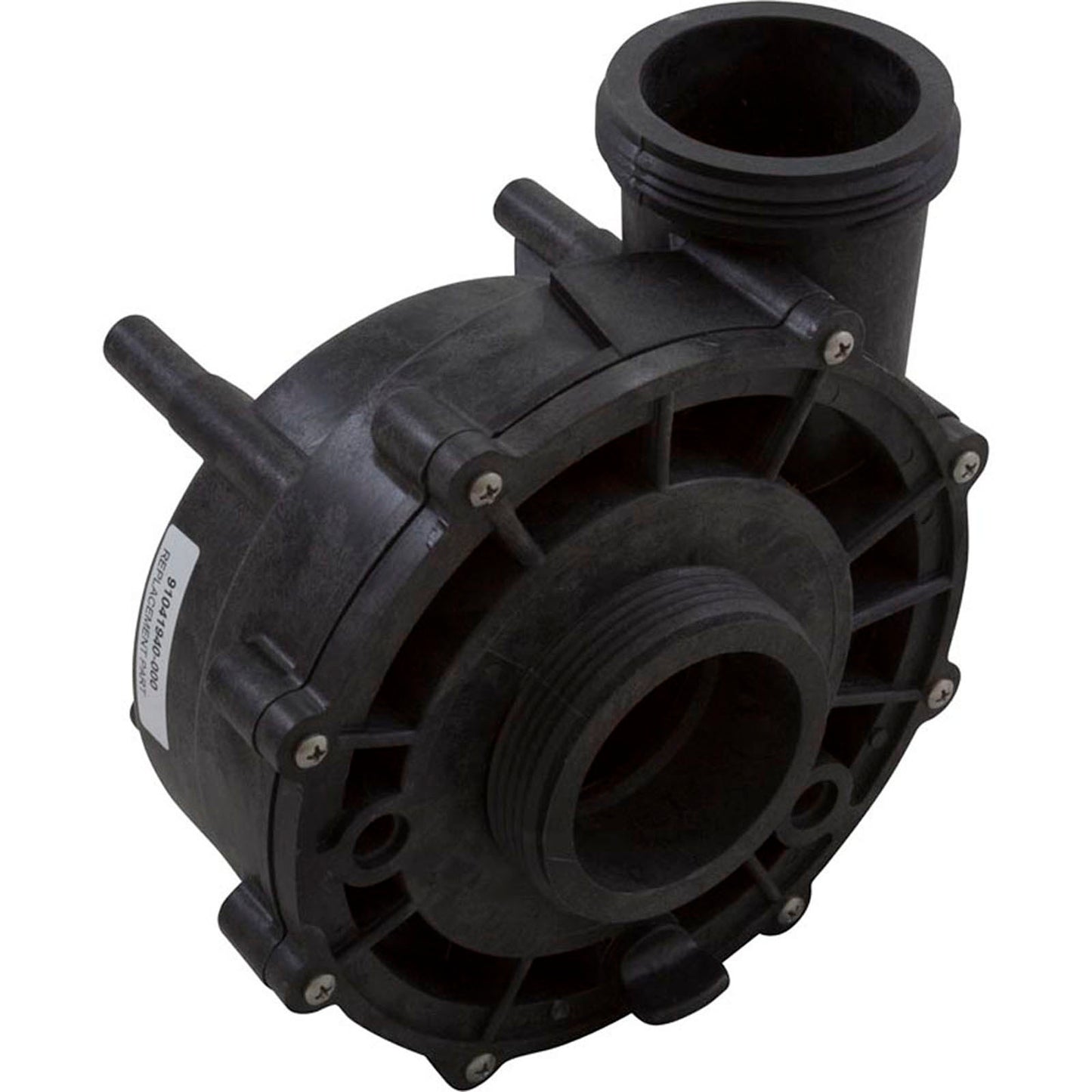 Wet End,Gecko AquaFlo XP2/XP2E 4.0hp, 2"mbt, 6.3"56fr