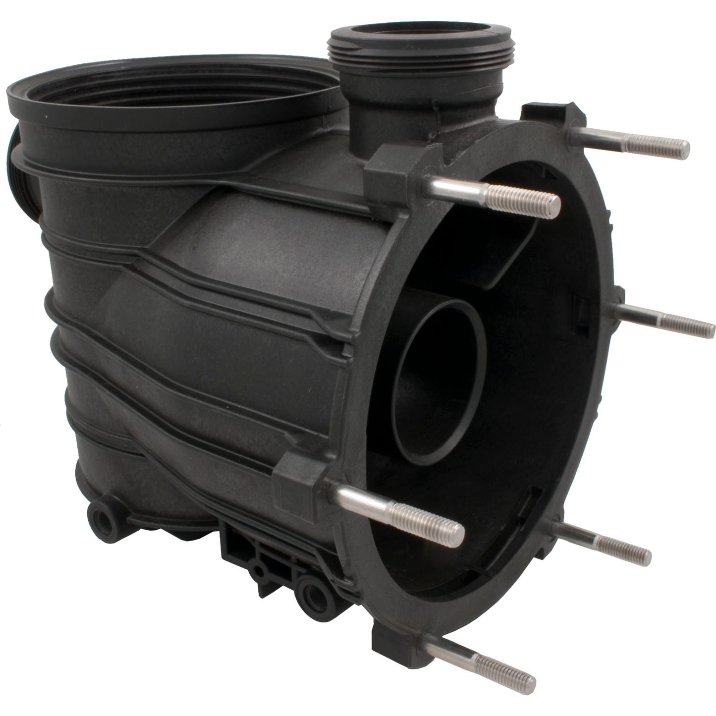 Trap/Pump Body, Pentair Sta-Rite DynaGlas