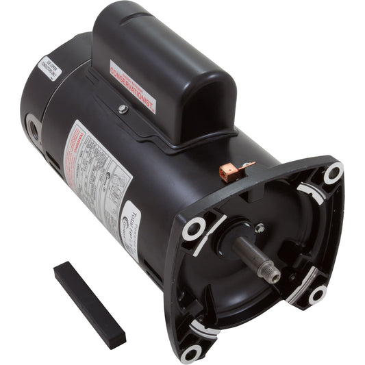 Motor, Century, 1.0hp,115/208-230v,1-Spd,48Yfr,SQFL, Full