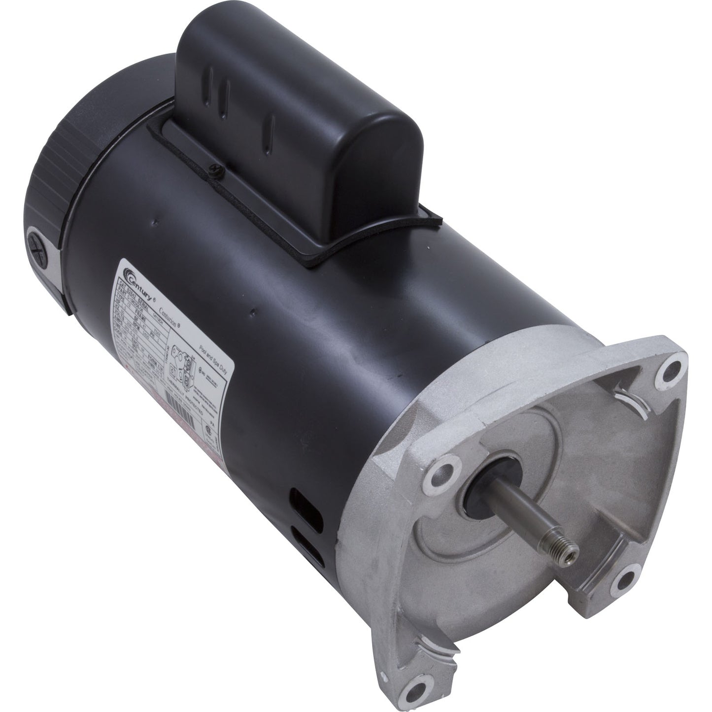 Motor, Century,1.5hp,208v-230v,1-Spd,56Yfr,SQFL,EE,Full Rate