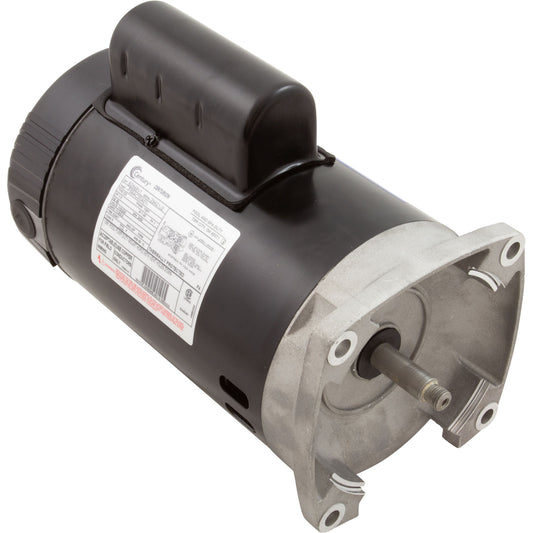 Motor, Century, 1.0hp, 115v/230v, 1-Speed, 56Yfr, SQFL