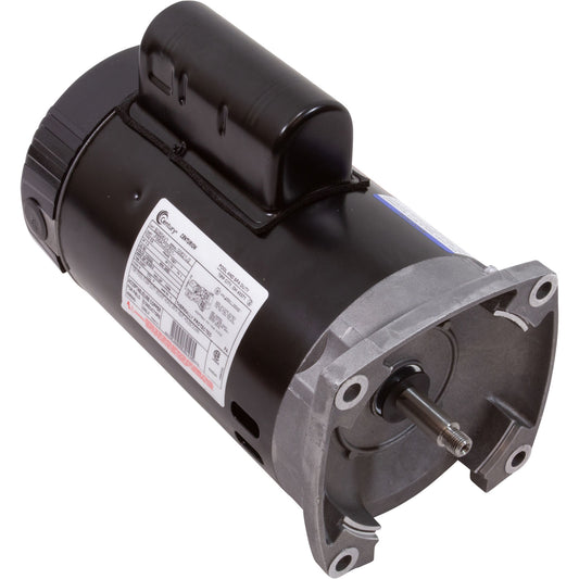 Motor, Century, 1.5hp, 115/230v, 16/8Amp, 1-Speed, 56Fr