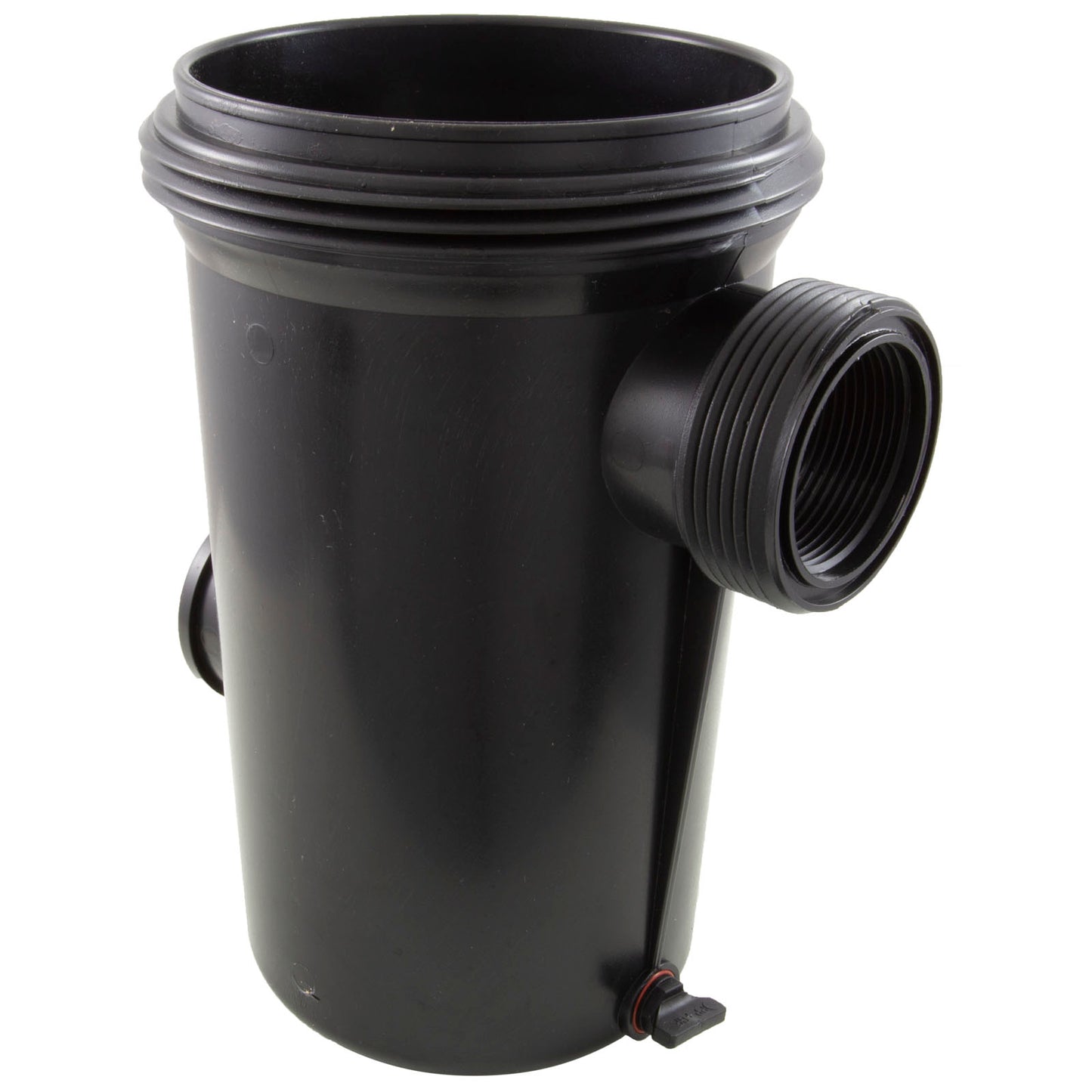Trap Body, AquaPro AL75, Pre-filter