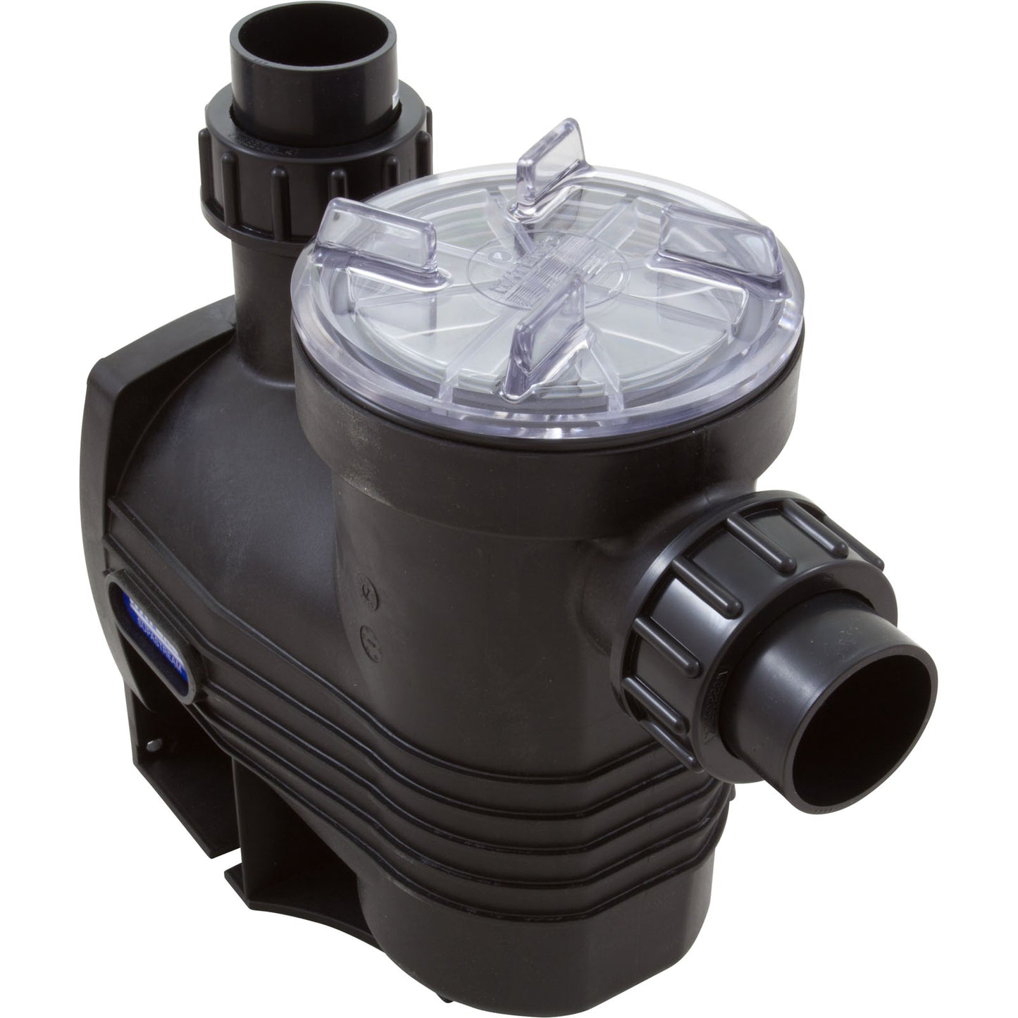 Trap/Pump Body Kit, Waterco Supastream/Supamite, 1-1/2"mpt
