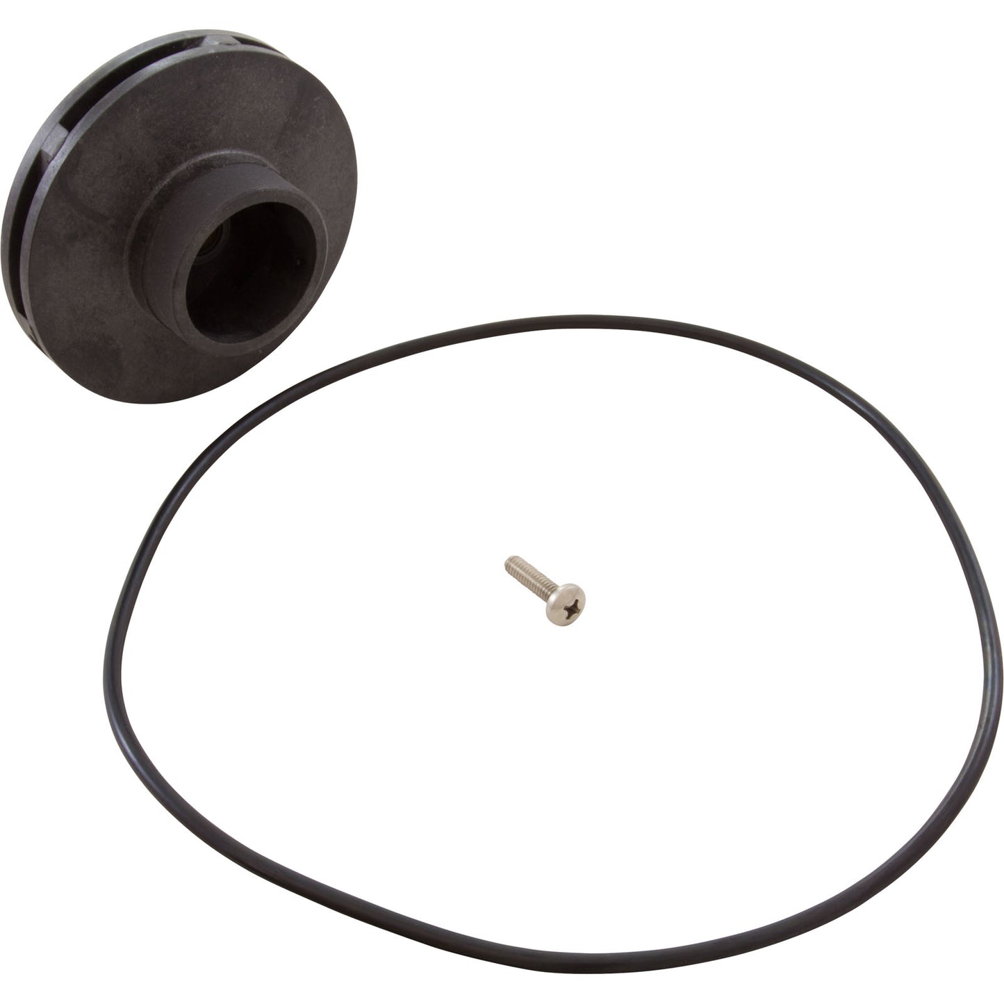 Impeller Rpl Kit, Zod Jandy SHPF/PHPF 1.0hp, SHPM/PHPM 1.5hp