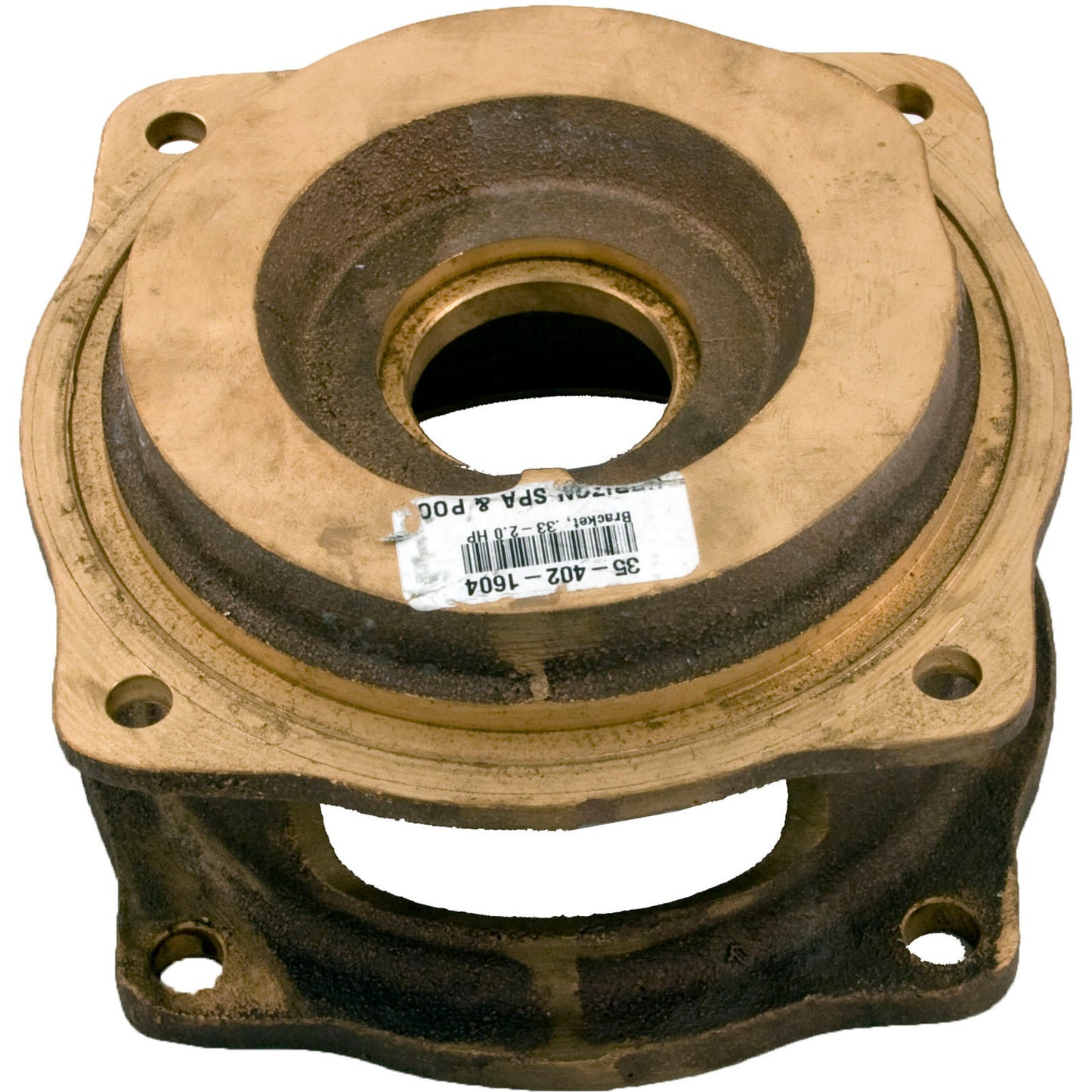 Seal Plate, Val-Pak AquaFlo A Series, 0.33-2.0hp