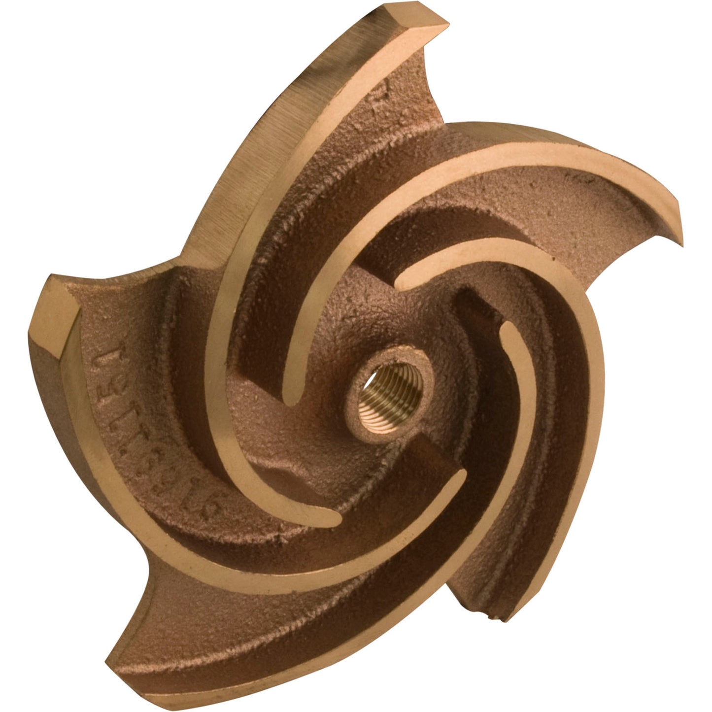 Impeller, Val-Pak AquaFlo A Series, 1.0 Horsepower, Bronze
