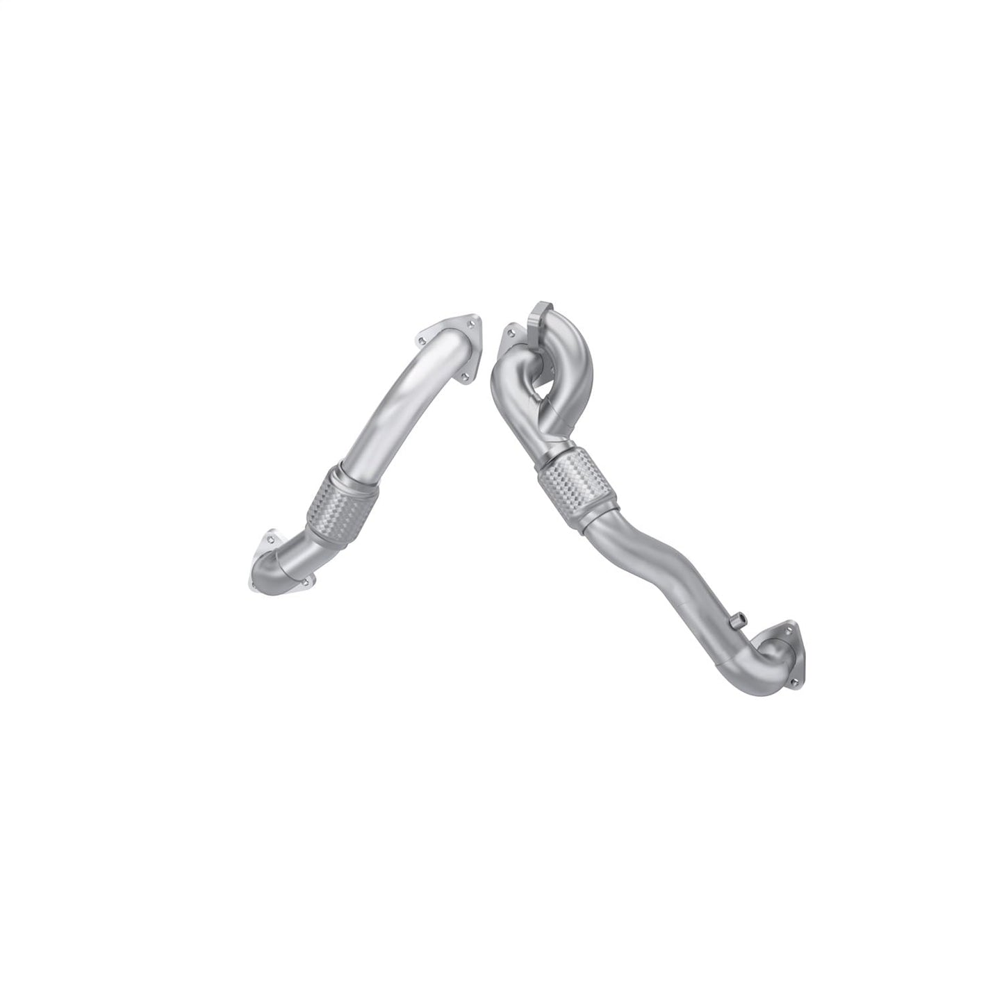 MBRP FAL2761 Turbo Up Pipe Kit (Aluminized Steel)