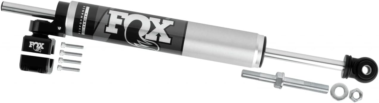 FOX Factory 07-On Jeep Jk, Ts Stabilizer, Ps, 2
