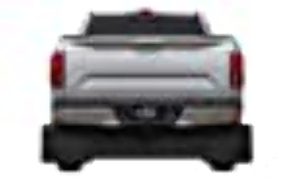 Access Bed Covers 20C SILVERADO/SIERRA 2500/3500 (diesel Only)rockstar Full Width Tow Flap Black Diamond - H1020049