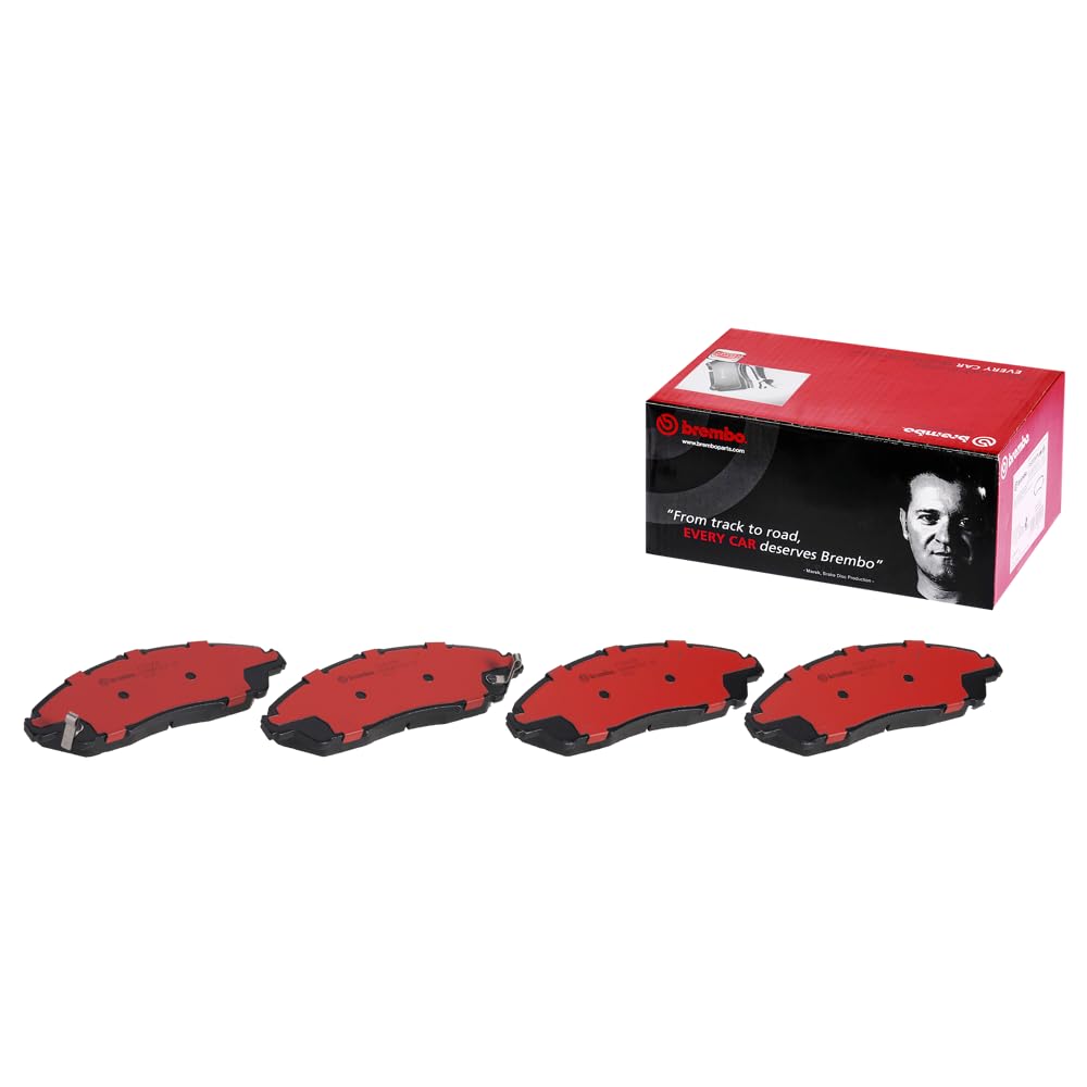 Brembo Acura Mdx 20142020 Pilot 20162022 Ridgeline 20172024 Disc Brake Pad Set - P28105N
