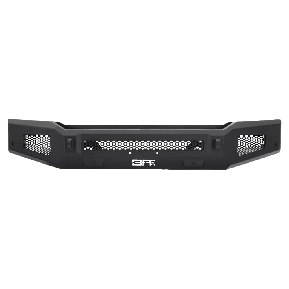 Body Armor 4x4 GM-19344 Front Replacement Bumper fits Chevrolet Silverado 1500