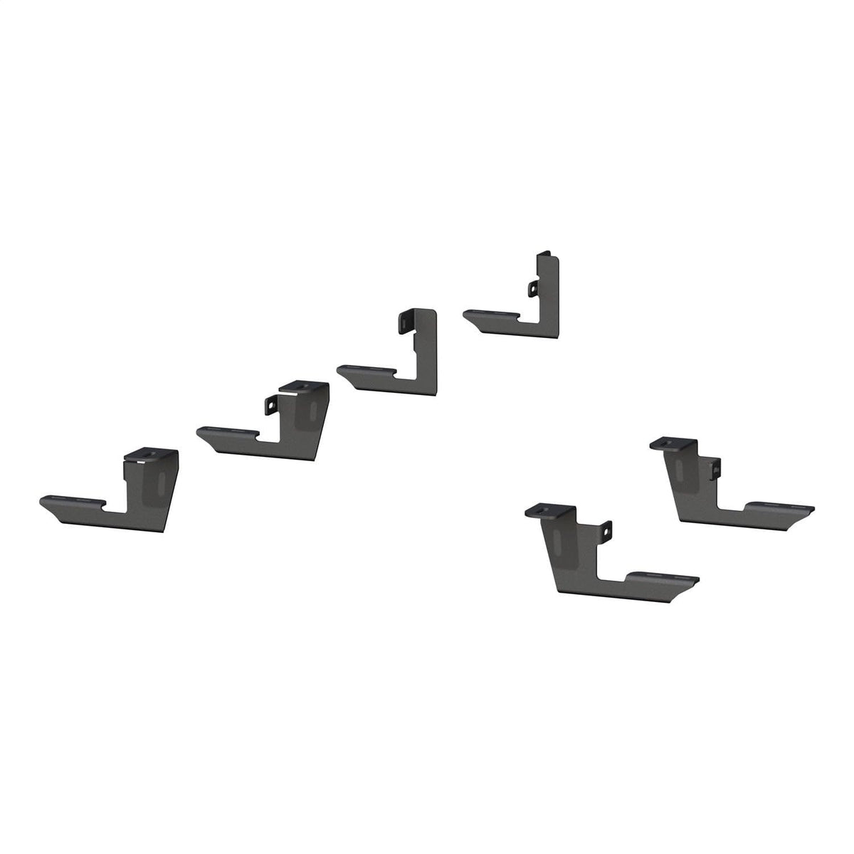 Aries 9914 Econoline Versatrac Bracket Kit for Ridgestep 6 1/2 in Running Boards C3696 - 2055126