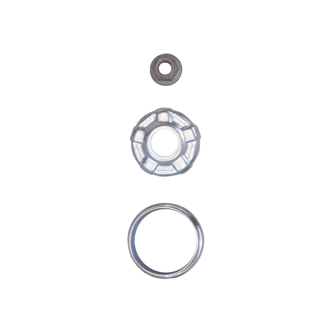 Bilstein 20C Ford Bronco 4 Dr with BADLANDS/SASQUATCH Pkg;rear Lift Height: 01.4 in Rear Shock Absorber B8 6100 - 24-318600