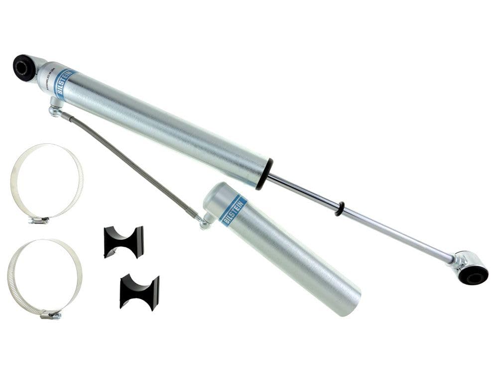 Bilstein 03C Ram 2500/3500 4WD Rear B8 5160 Suspension Shock Absorber; for Rear Lifted 0 - 25-311761