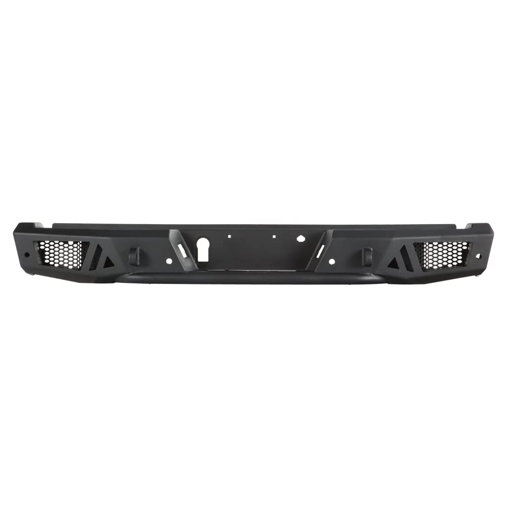 Body Armor 4x4 1820 F150 Ambush Series Rear Bumper - FD-2967