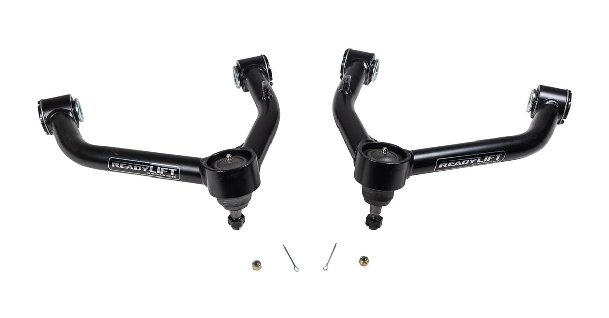 ReadyLIFT 67-3501 SST Upper Control Arm for 2.5'' Kit For Chevrolet/GMC 1500/SUV w/Forged Steel OE UCA N/A