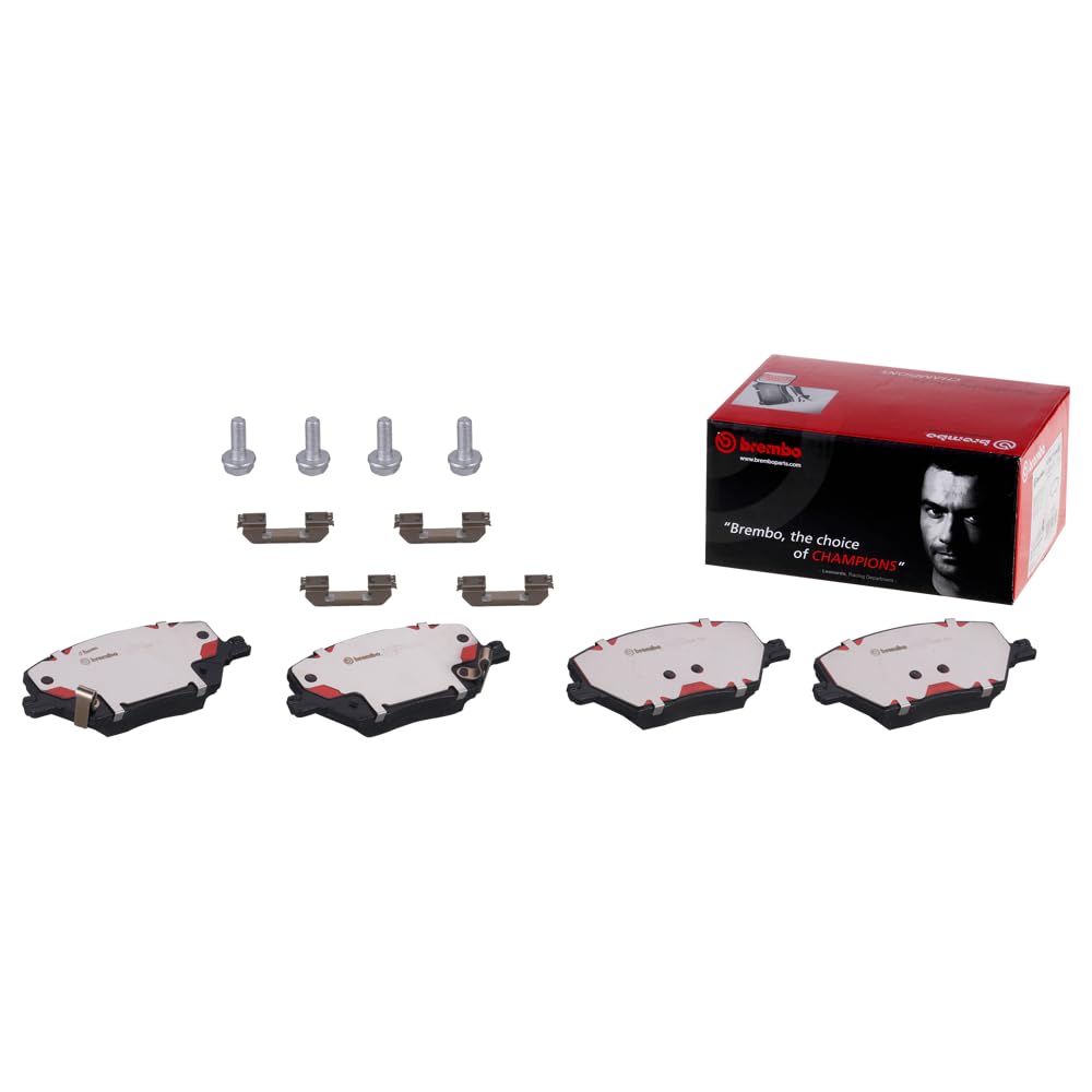 Brembo Fiat 500X 20162021 Jeep Compass 20172022 Renegade 20152021 Disc Brake Pad S - P23164N