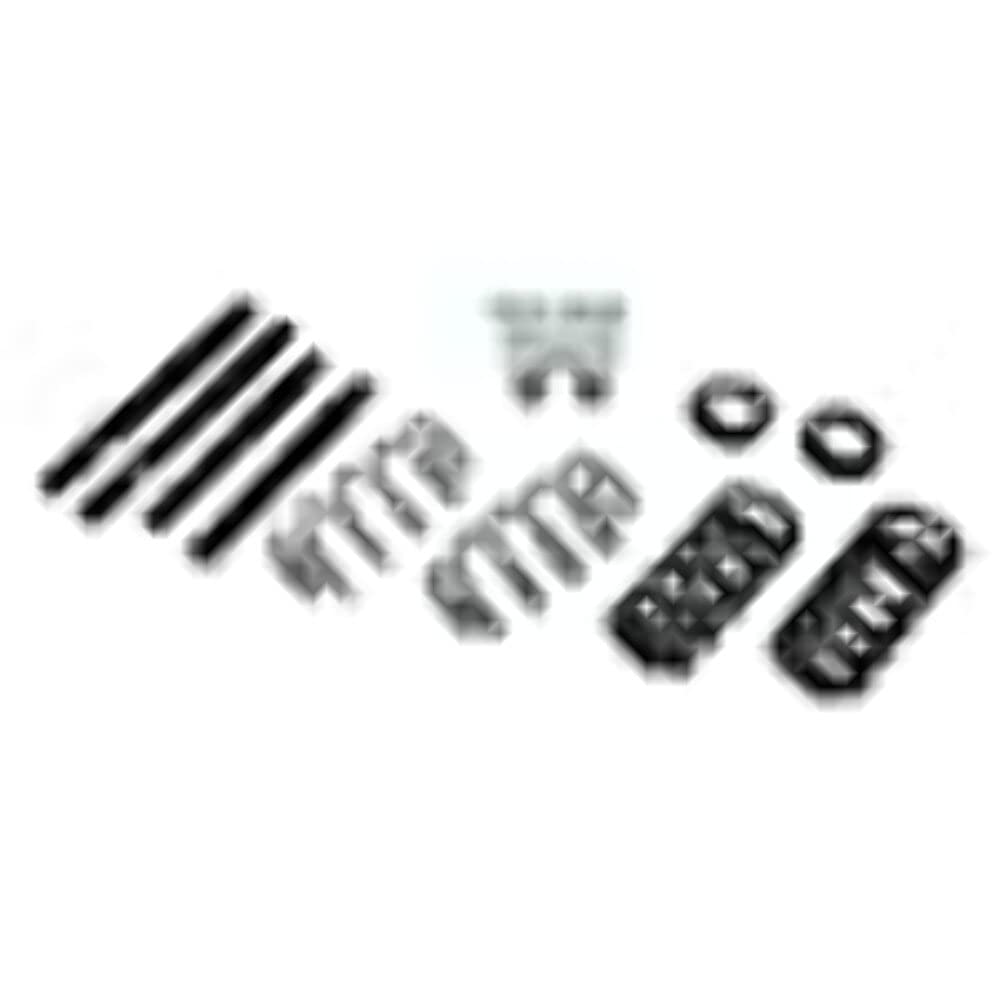 Belltech (KW Automotive) 9702 Ford EXPEDITION/NAVIGATOR Rear Coil Springs 2 or 3 F/3 R with ND2 Shocks - 934ND