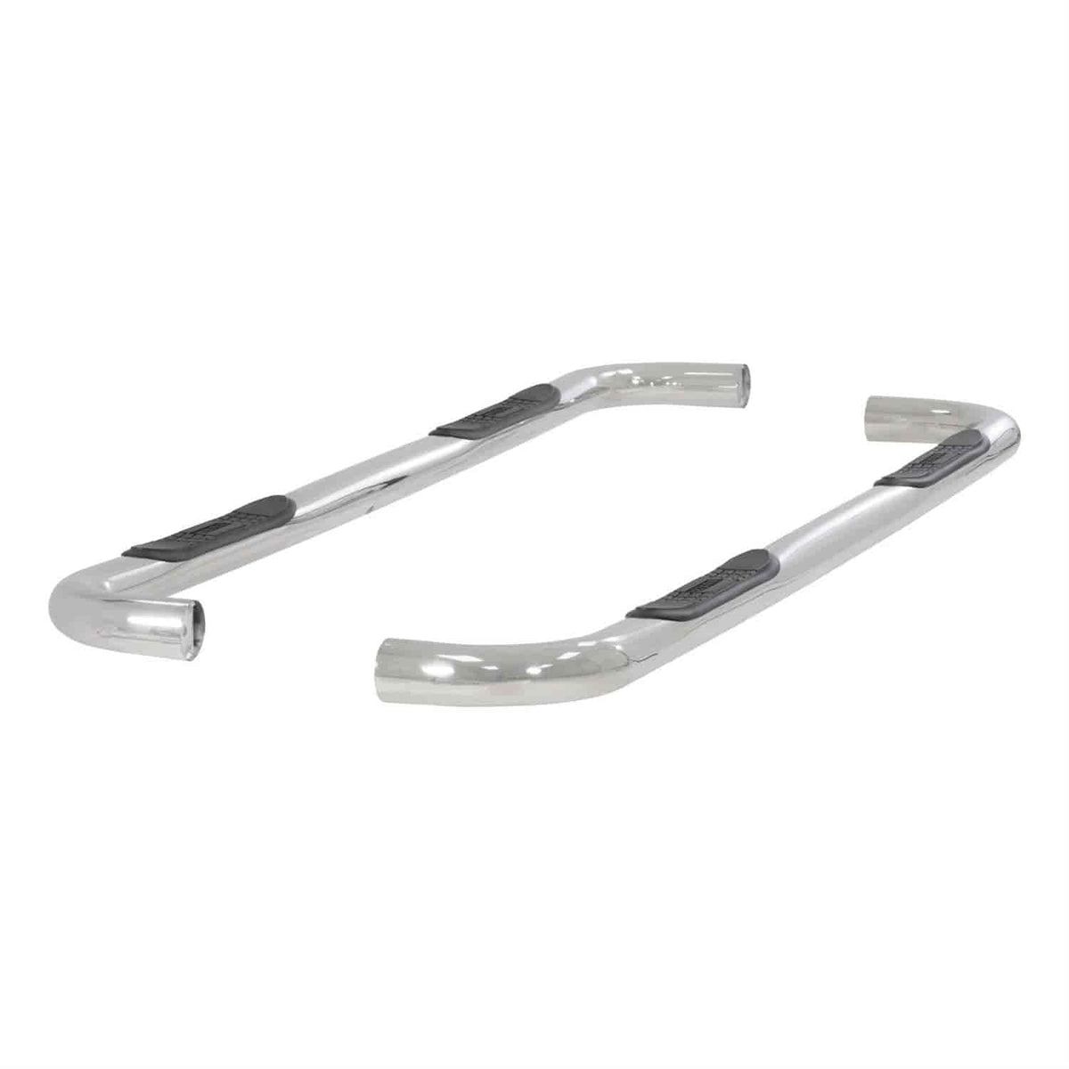 Aries 0020 Yukon XL/SUBURBAN/AVALANCHE 1500 3 in Stainless Steel Nerf Bars - 204004-2