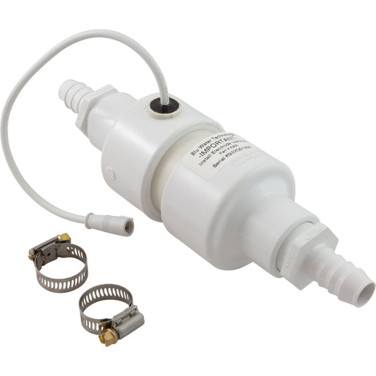 Electrode Replacement, BluWater Blu Fusion, Helix