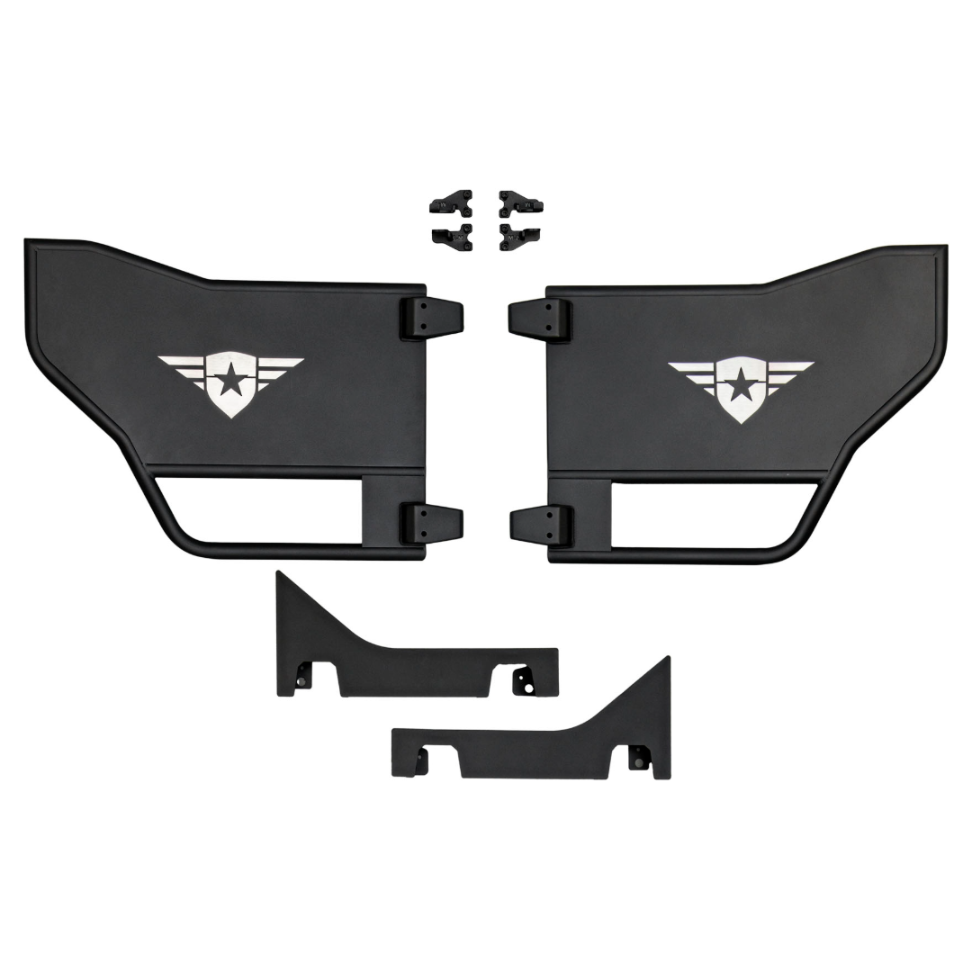 Trail Doors for Ford Bronco by Combat Off Road