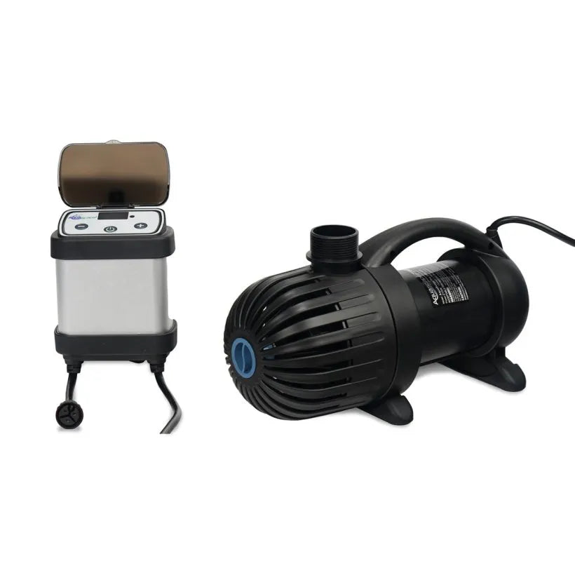AQUASURGE 4000-8000 ADJUSTABLE FLOW POND PUMP