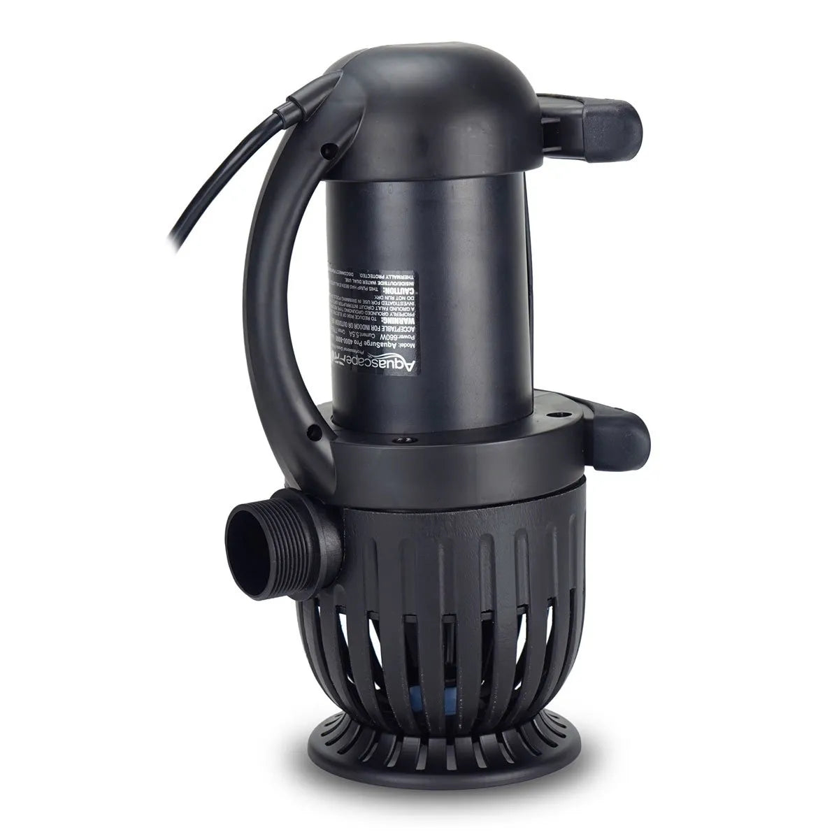 AQUASURGE 4000-8000 ADJUSTABLE FLOW POND PUMP