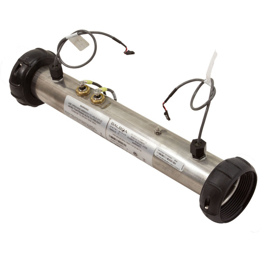 Heater, FloThru, BWG BP, 4.0kW, 230v, w/PnC, Titanium
