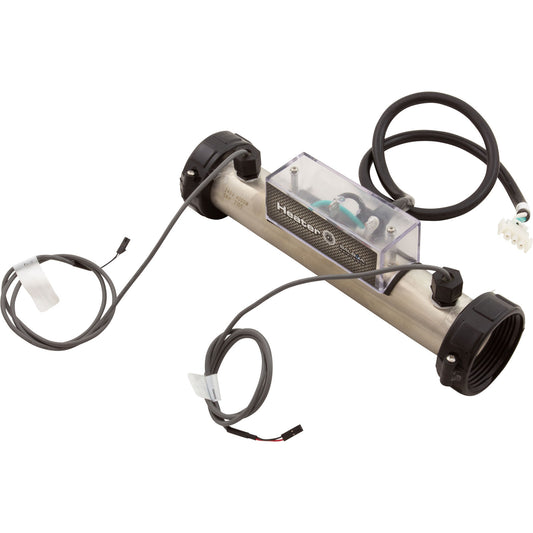 Heater, FloThru, Balboa Water Group VS100, 4.0kW, 230v