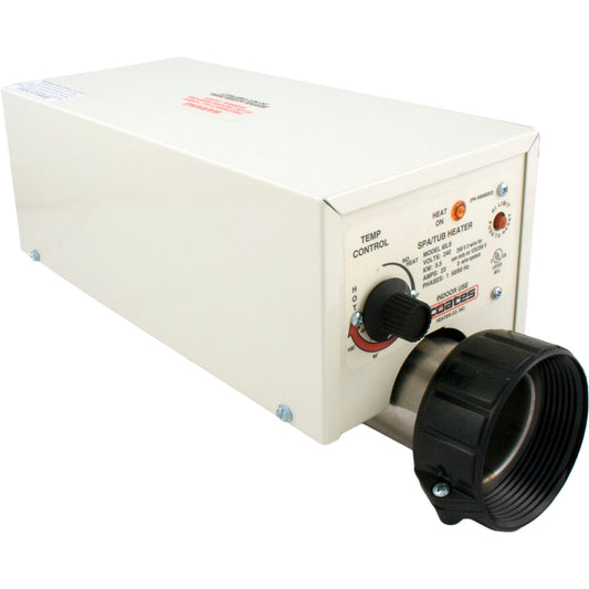 Heater, Coates, 6-ILS,15" x 2", 230v, 5.5kW, w/Sensors, PS