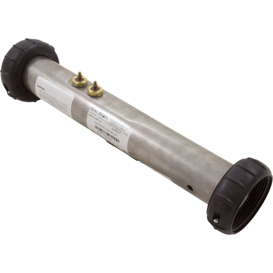 Heater, FloThru, 15" x 2", 230v, 5.5kW