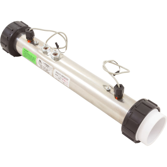 Heater, FloThru,BWG WaterPro 6000B,2"x15",5.5kW,w/M7 Sen,Gen