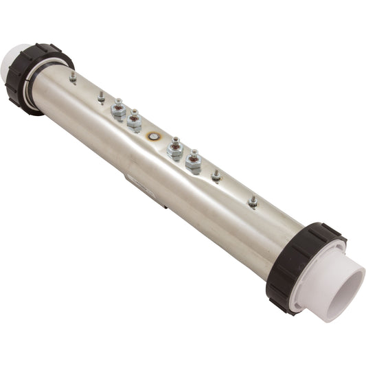 Heater, FloThru, HQ 8000, 19-1/4" X 3", 230v,11.0kW