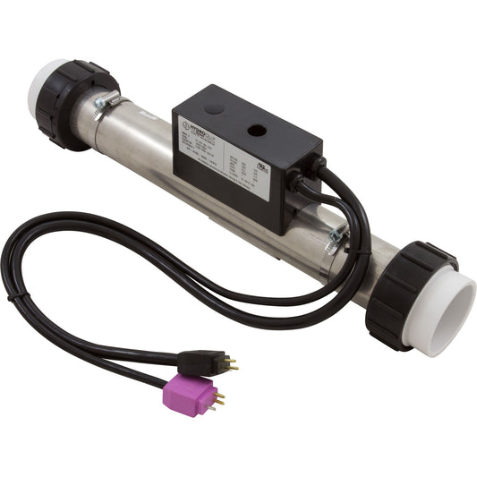 Heater Assy, Baja Spas, Slide Kit, 230v 5.5KW, 30" Cord