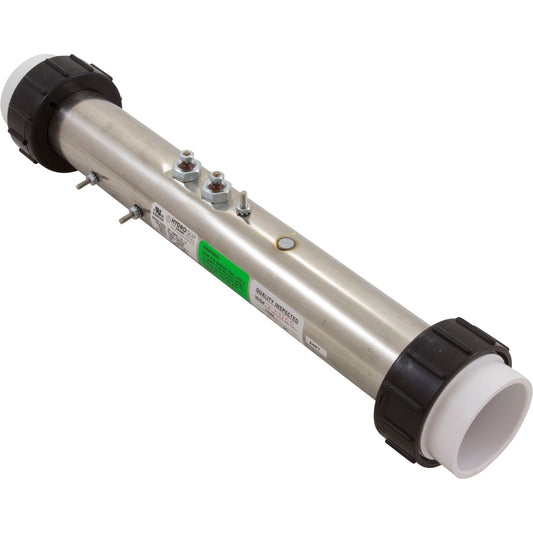 Heater, FloThru,Gecko S-Class Rpl,15"x2-1/4",230v,5.5kW,Gen2